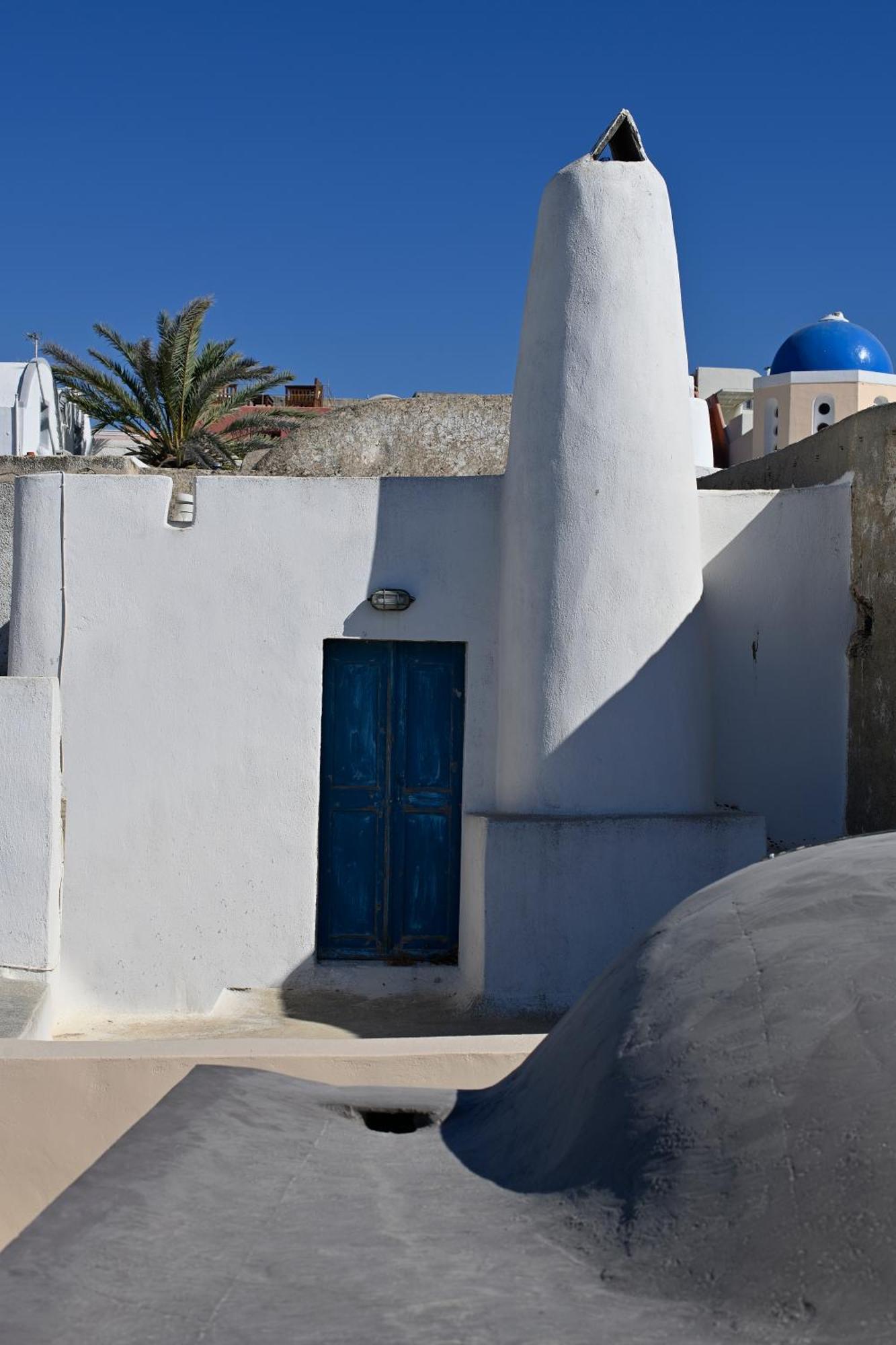 Oia Unique Homes By K&K Exterior foto