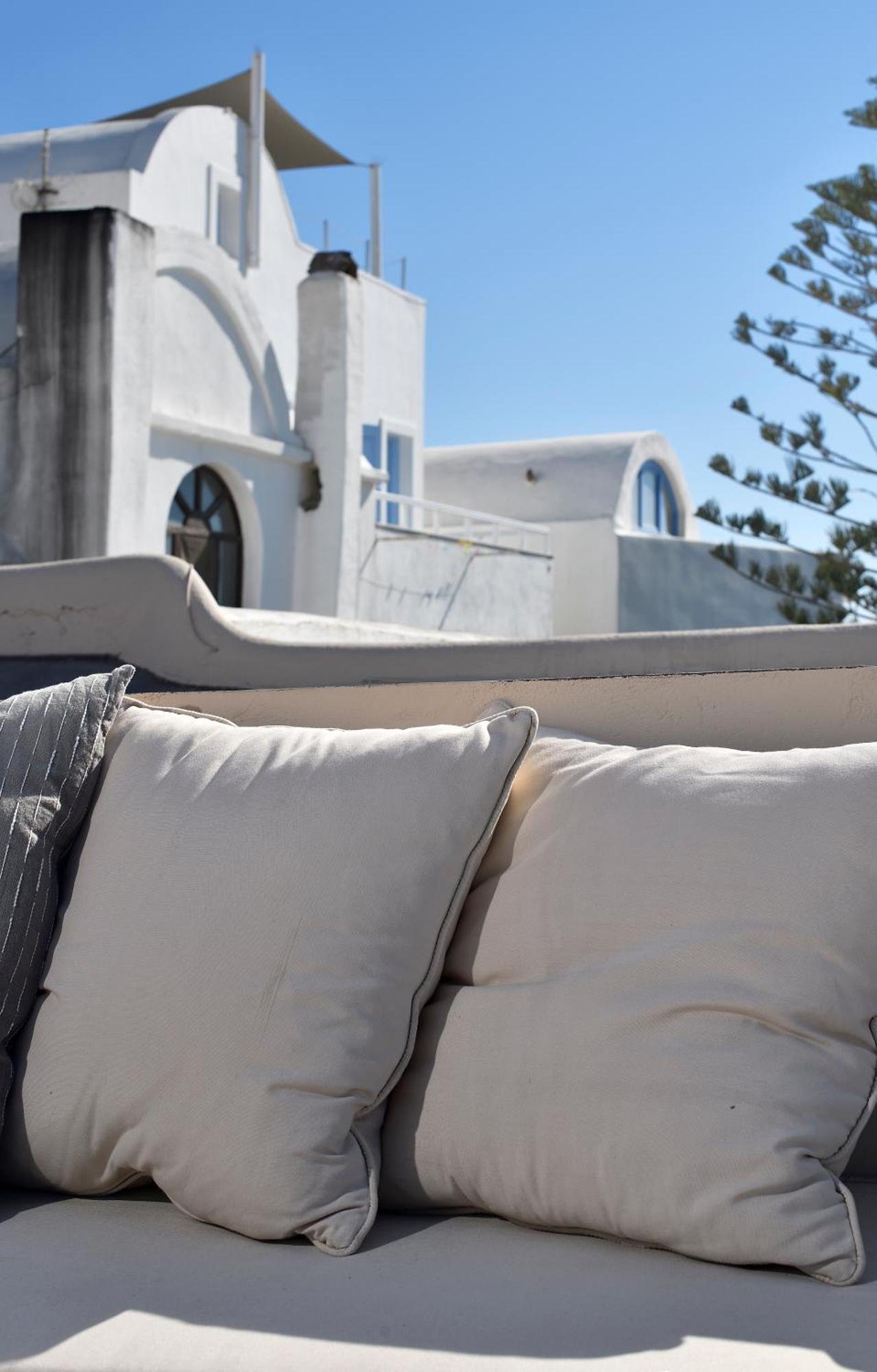Oia Unique Homes By K&K Exterior foto