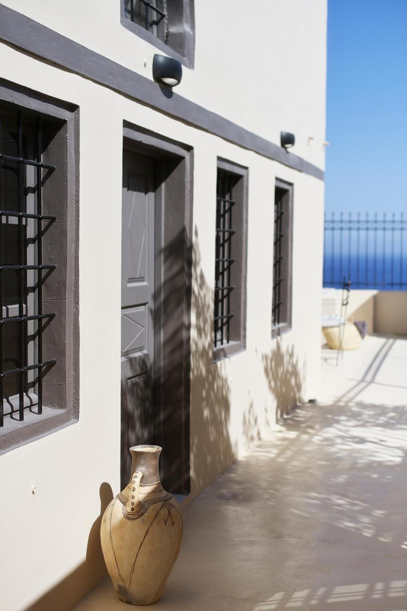 Oia Unique Homes By K&K Exterior foto